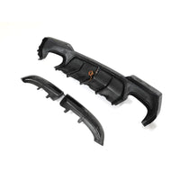 BMW G22 Carbon Fiber Rear Diffuser