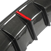 BMW G22 Carbon Fiber Rear Diffuser