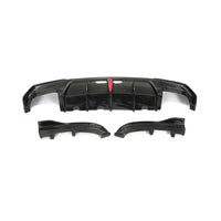 BMW G22 Carbon Fiber Rear Diffuser