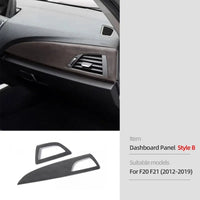 BMW F20 / F21 / F22 / F23 Alcantara Interior Cover Trim