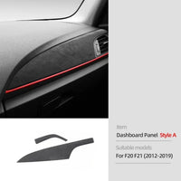 BMW F20 / F21 / F22 / F23 Alcantara Interior Cover Trim