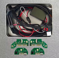 BMW G20 Plug and Play RGB / Monochromatic Daytime Running Lights