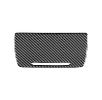 BMW F10 ABS Plastic Carbon Fiber Style Console Cover