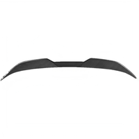 BMW G42 / G87 M Performance Carbon Fiber Rear Trunk Spoiler
