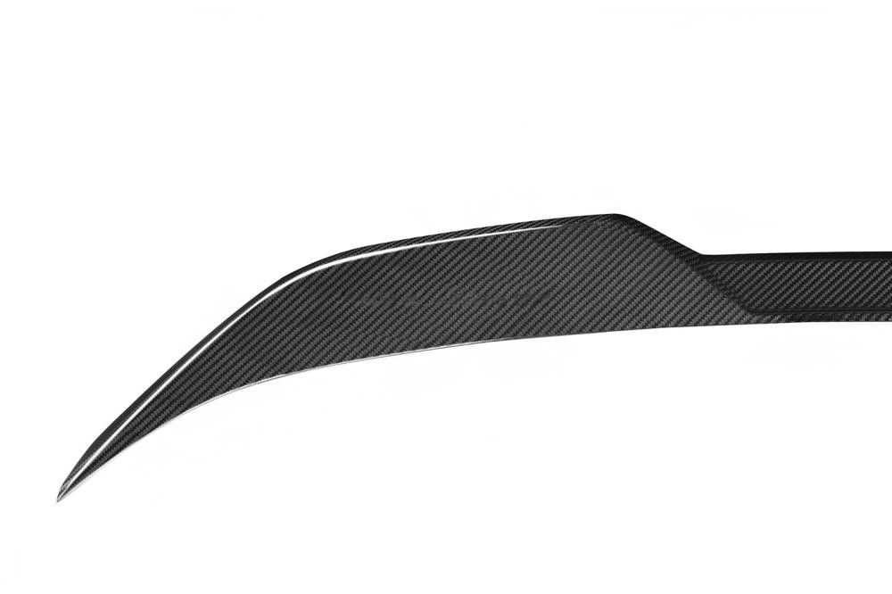BMW G42 / G87 M Performance Carbon Fiber Rear Trunk Spoiler