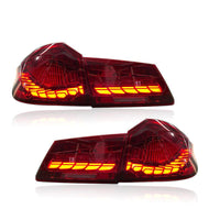 Aftermarket Carbon Fiber F90 / G30 Gts Oled Tail Lights – Fits BMW G30