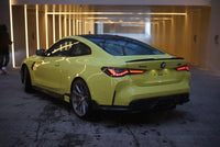 BMW G22 / G23 / G26 / G82 / G83 Gts Style Smoked Oled Tail Lights