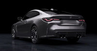 BMW G22 / G23 / G26 / G82 / G83 Gts Style Smoked Oled Tail Lights