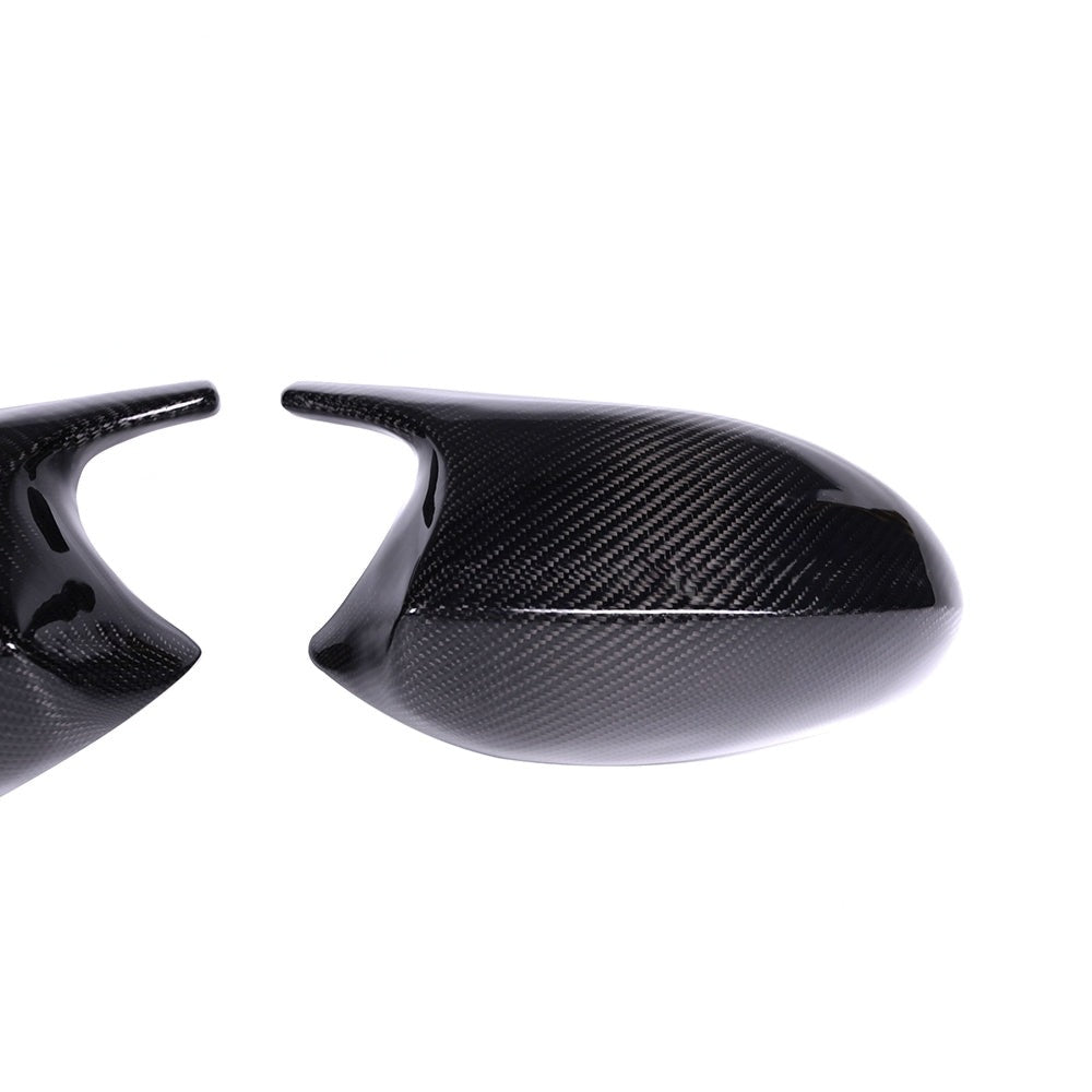 BMW Carbon Fiber M Style Mirror Caps for E90 / E92 / E93 BMW 3 Series Pre-LCI