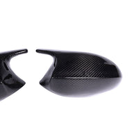 BMW Carbon Fiber M Style Mirror Caps for E90 / E92 / E93 BMW 3 Series Pre-LCI