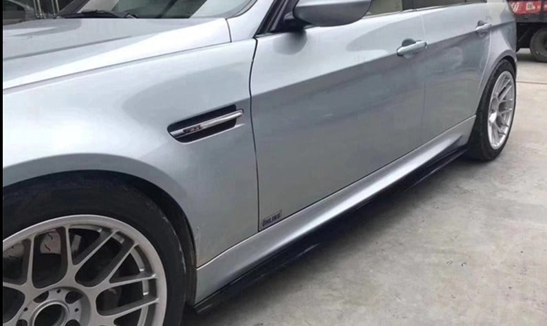 BMW Carbon Fiber Side Skirts for E90 / E92 / E93 BMW M3