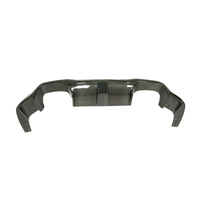 Aftermarket F87 Vorsteiner Style Carbon Fiber Rear Diffuser – BMW Compatible