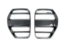 Aftermarket St Style Carbon Fiber Front Grille – Fits BMW G80, G82, G83