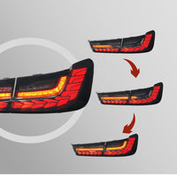 BMW G20 / G28 / G80 Gts Style Oled Tail Lights