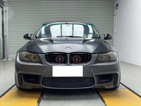 BMW Cs Style Hood for E90 BMW 3 Series