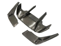 BMW F06 / F12 / F13 3 Piece Fd Style Carbon Fiber Diffuser