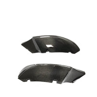 Aftermarket F32 / F33 / F36 Carbon Fiber Side Front Lip – BMW Compatible