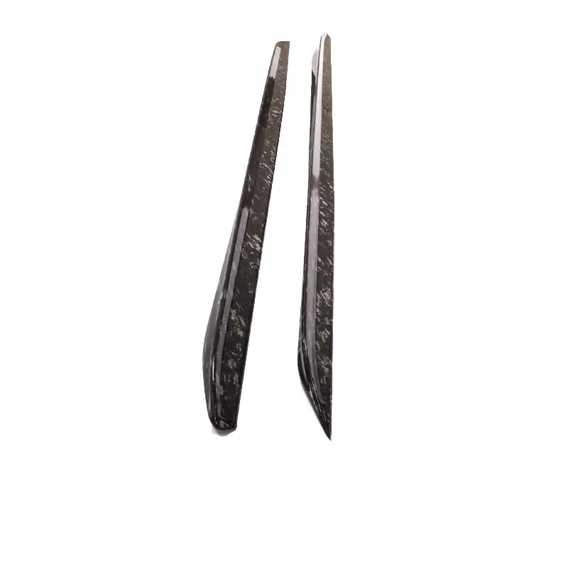BMW G20 / G28 Forged Carbon Fiber Side Skirts