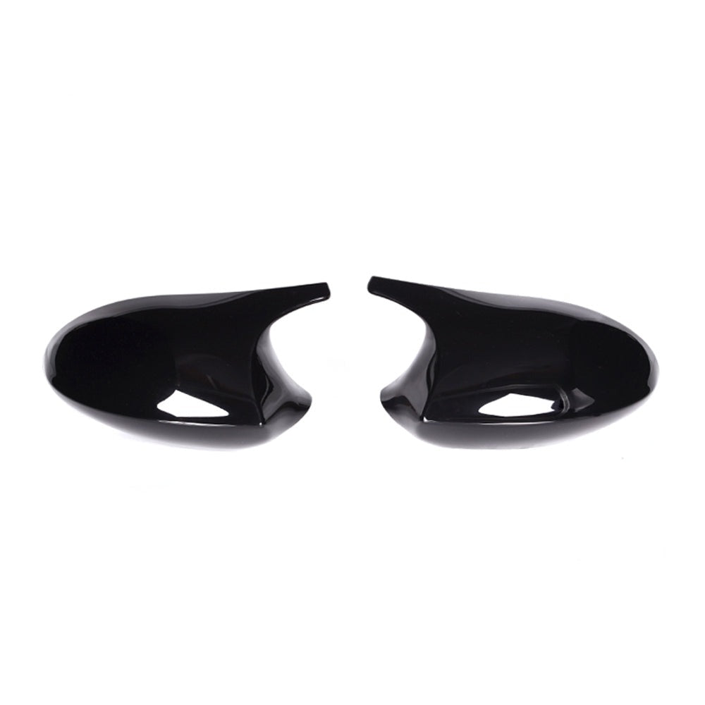 BMW Gloss Black M Style ABS Plastic Mirror Caps for E90 / E92 / E93 BMW 3 Series Pre-LCI