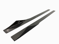 BMW F87 Carbon Fiber Side Skirts