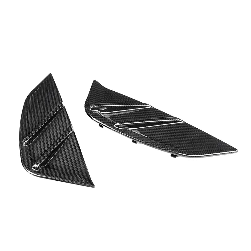 BMW G80 / G82 Carbon Fiber Front Fender Vent Trim