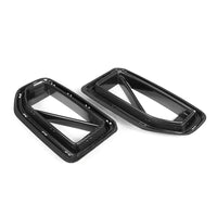 BMW G87 Sq Dry Carbon Fiber Front Center Grille