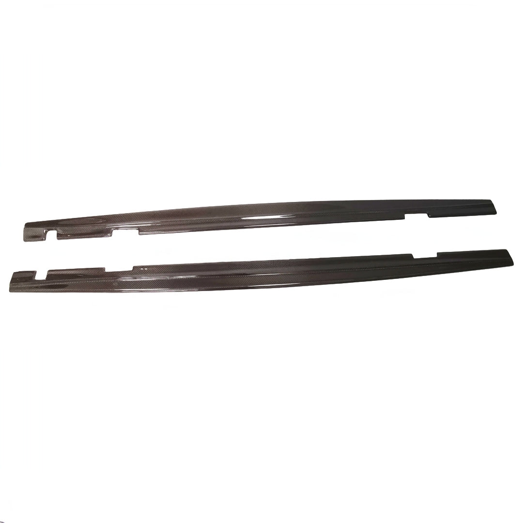 BMW Carbon Fiber Side Skirts for E90 / E92 / E93 BMW M3