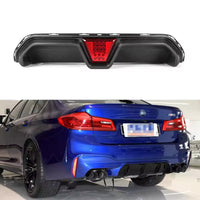 BMW F90 Carbon Fiber Rear Diffuser