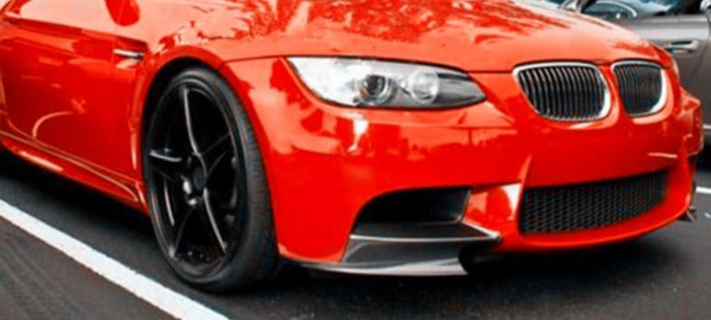 BMW Carbon Fiber Front Lip for E90 / E92 / E93 BMW M3