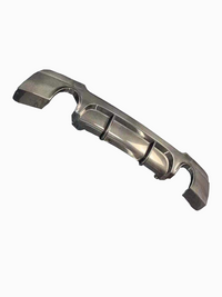 BMW M Performance Style Carbon Fiber Rear Diffuser for E90 BMW 3 Series