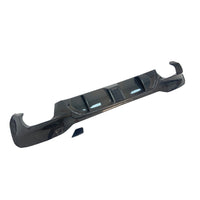 Aftermarket F90 Carbon Fiber Rear Diffuser – BMW Compatible