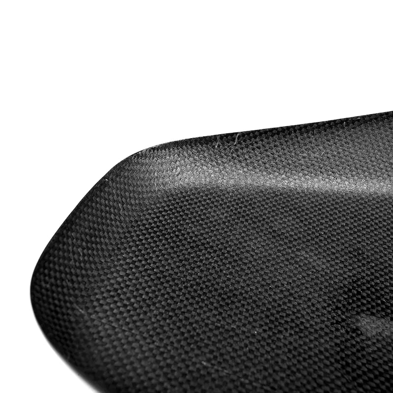 Aftermarket Carbon Fiber Headrest Seat Back Cover Interior Trim – Fits BMW G80, G82, G87