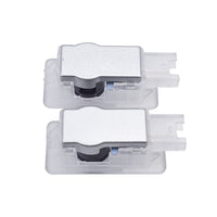 Aftermarket Carbon Fiber M Performance Led Door Light Projectors - BMW G Chassis – BMW Compatible