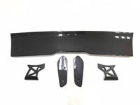 BMW F30 / F32 / F80 / F82 Carbon Fiber Gts Style Trunk Mounted Wing Spoiler