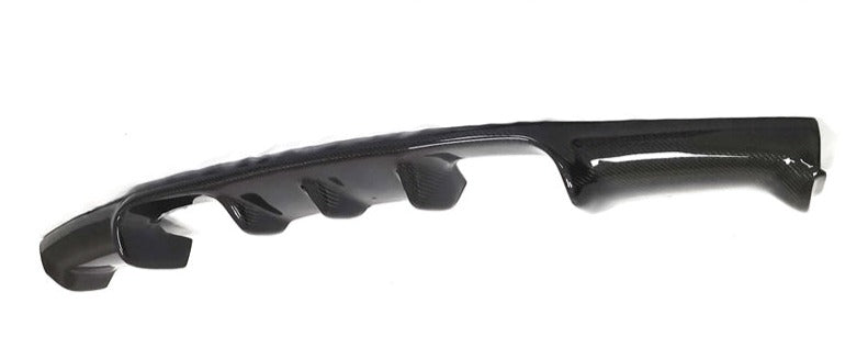 Aftermarket Carbon Fiber Rear Diffuser for E90 / E92 / E93 BMW M3 – BMW Compatible
