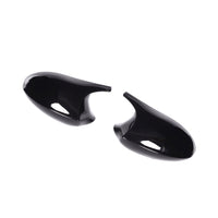 BMW Gloss Black M Style ABS Plastic Mirror Caps for E90 / E92 / E93 BMW 3 Series Pre-LCI