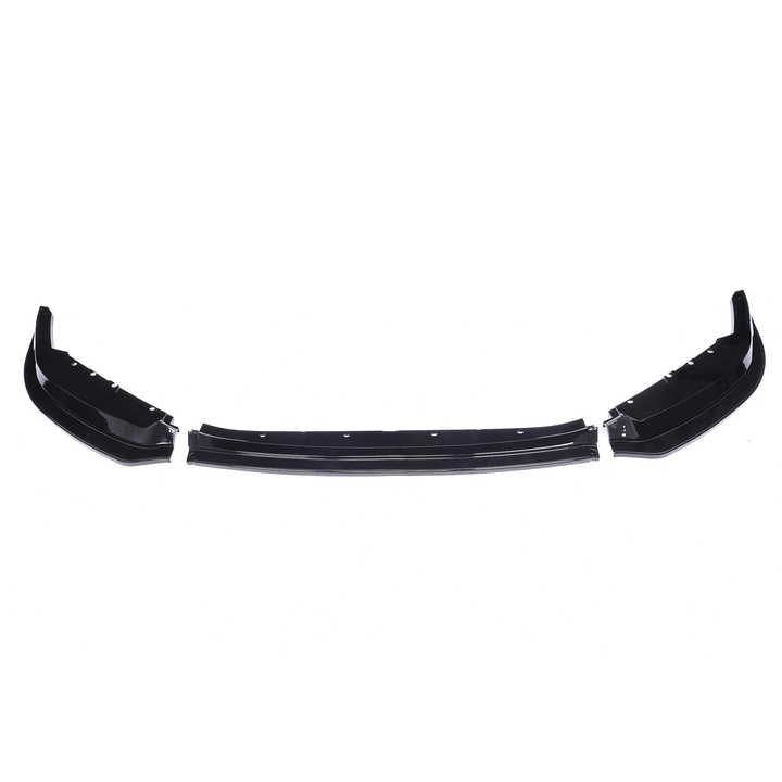BMW G87 3 Piece Gloss Black V Style Front Lip