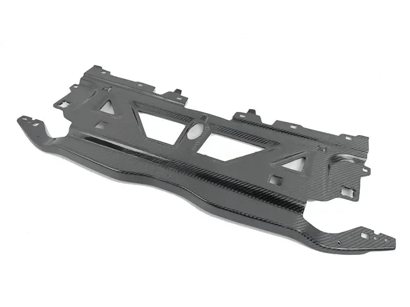 Aftermarket Carbon Fiber Front Engine Bay Shroud – Fits BMW G80, G82, G87