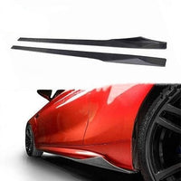 BMW F87 Carbon Fiber Side Skirts