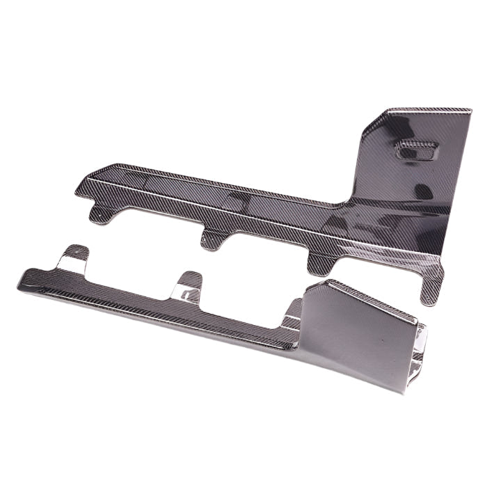 BMW G87 M Performance Style Dry Carbon Fiber SIde Skirts