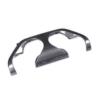 BMW G87 Dry Carbon Fiber M Performance Style 2 Piece Diffuser