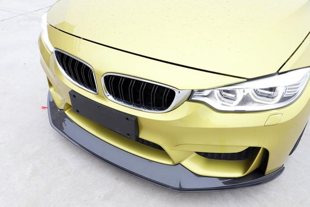 BMW F80 / F82 Carbon Fiber Front Lip