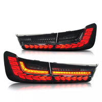 BMW G20 / G28 / G80 Gts Style Oled Tail Lights