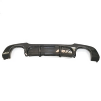 BMW M Performance Style Carbon Fiber Rear Diffuser for E90 BMW 3 Series
