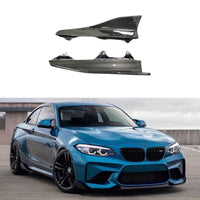 BMW F22 / F23 Carbon Fiber Quarter Panel Side Skirts
