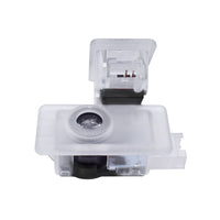 Aftermarket Carbon Fiber M Performance Led Door Light Projectors - BMW G Chassis – BMW Compatible