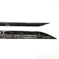 BMW G20 / G28 Forged Carbon Fiber Side Skirts