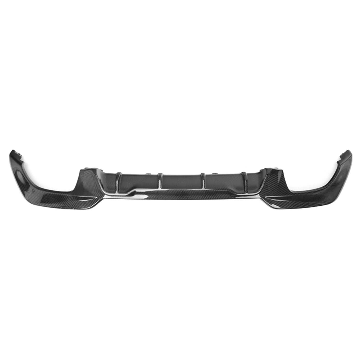 BMW G20 Carbon Fiber M Performance Style Rear Diffuser