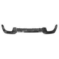 BMW G20 Carbon Fiber M Performance Style Rear Diffuser