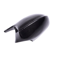 BMW Carbon Fiber M Style Mirror Caps for E90 / E92 / E93 BMW 3 Series Pre-LCI